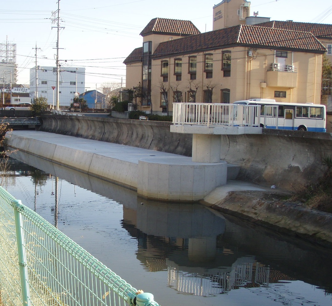 北ポンプ-2