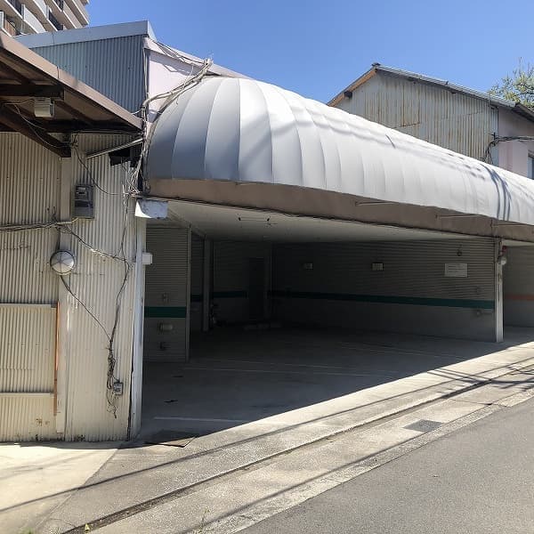 堺市北区売りホテル