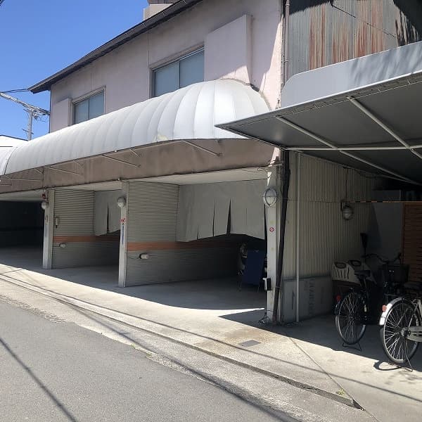 堺市北区売りホテル