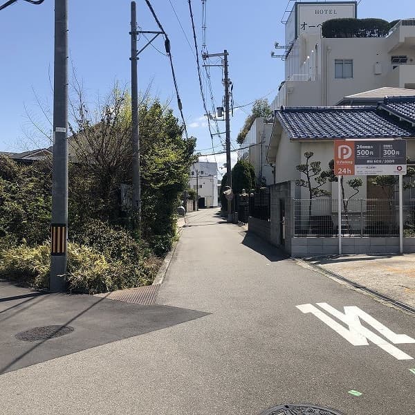 堺市北区売りホテル