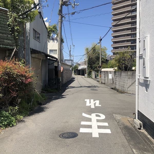 堺市北区売りホテル