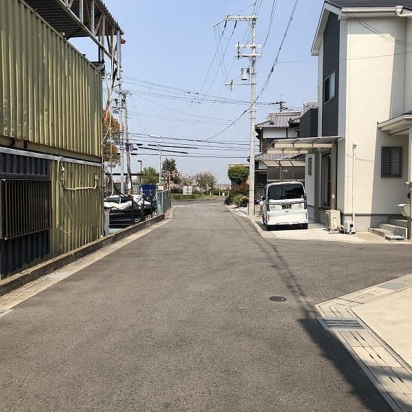 泉佐野市リフォーム一戸建て