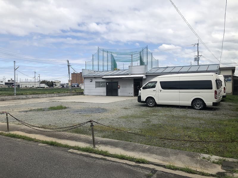 泉佐野市市街化調整区域事業用地