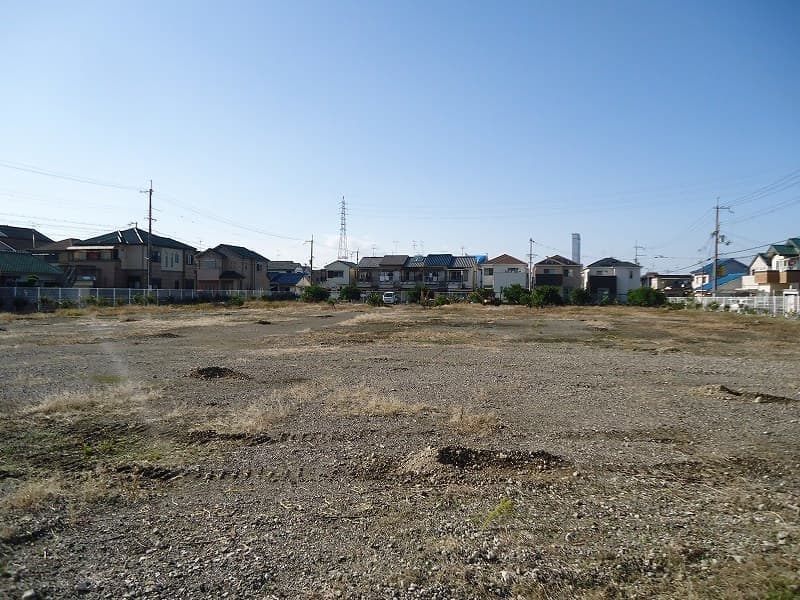 泉佐野市賃貸土地