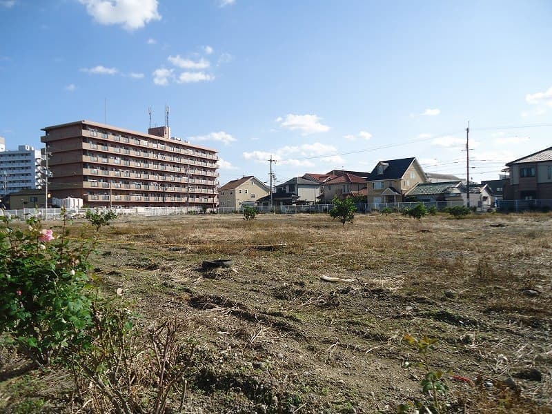 泉佐野市賃貸土地