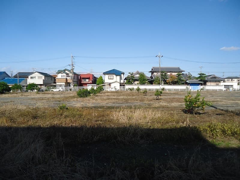 泉佐野市賃貸土地