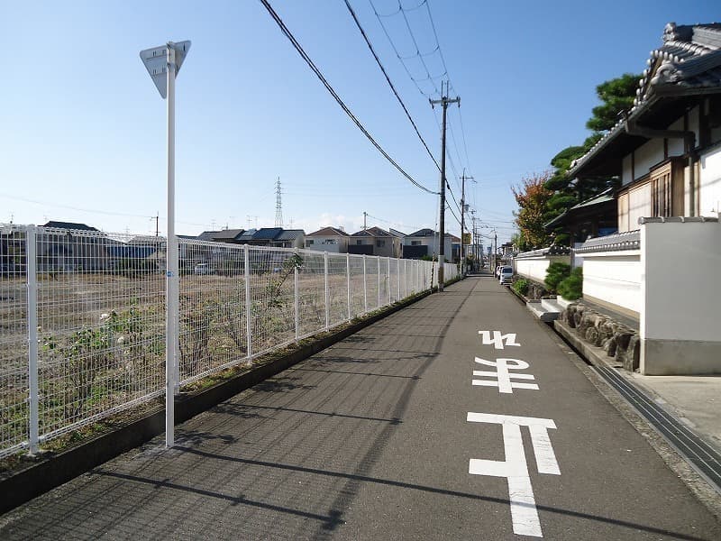 泉佐野市賃貸土地