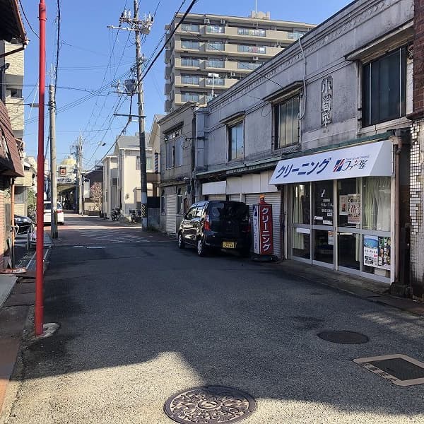 泉佐野市売り土地