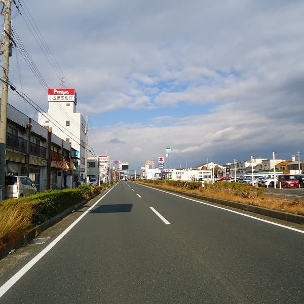 泉佐野市新安松店舗付タウンハウス