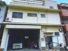 大阪市此花区島屋売り住居付倉庫