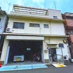 大阪市此花区島屋売り住居付倉庫