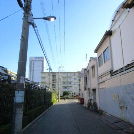 大阪市此花区島屋売り住居付倉庫