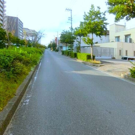 大阪市西区境川売りビル