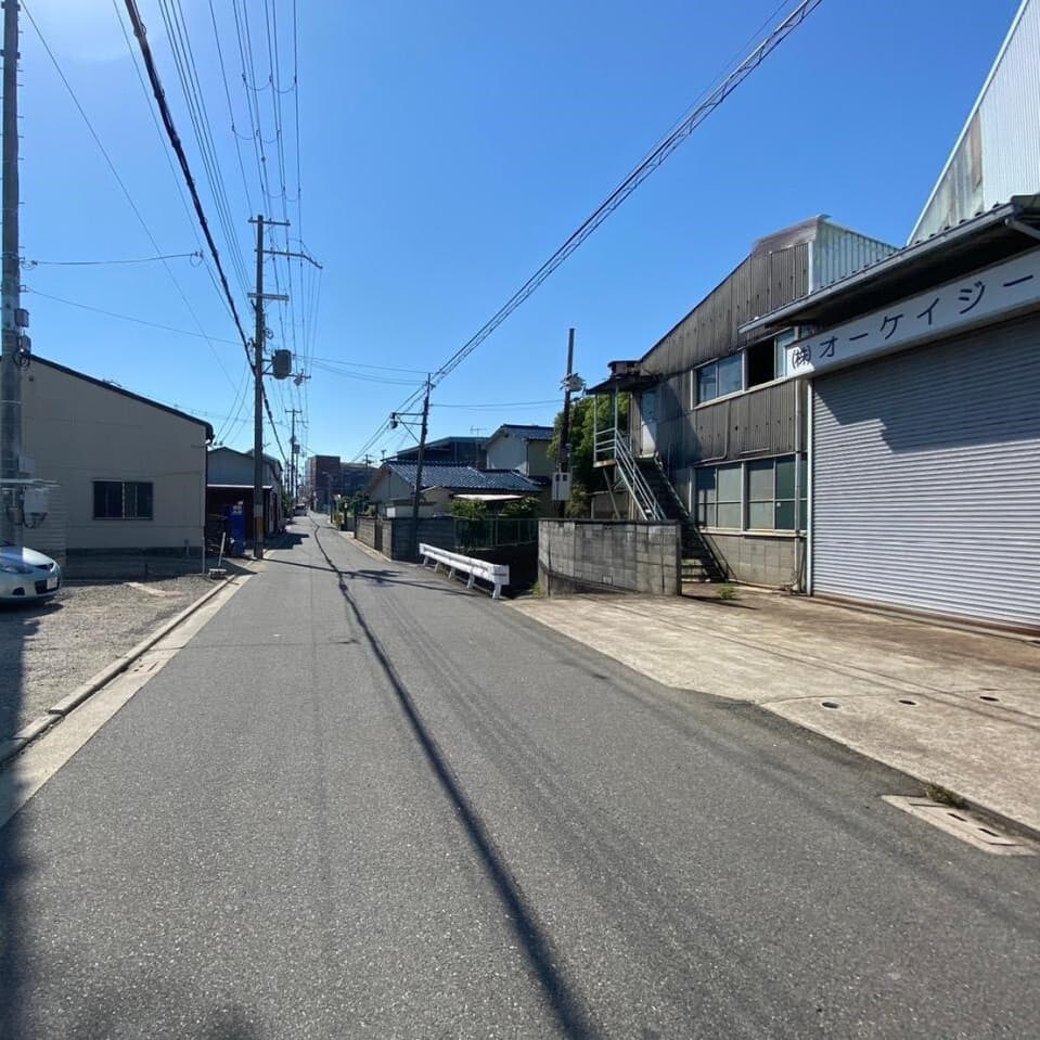 堺市西区原田売工場