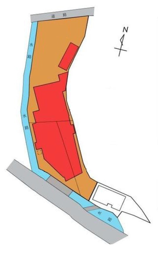 堺市西区原田売工場