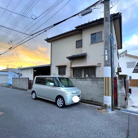 忠岡町高月南売り住居付倉庫（オーナーチェンジ）