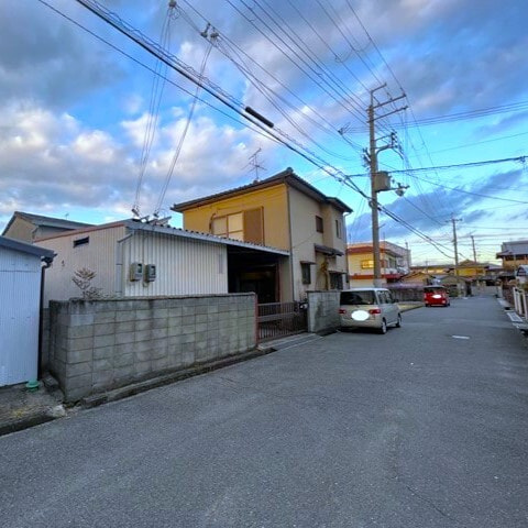 忠岡町高月南売り住居付倉庫(オーナーチェンジ)