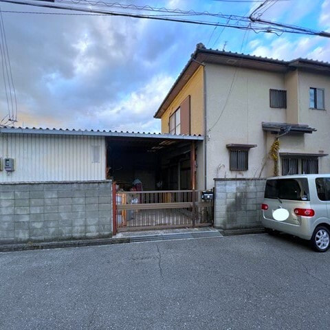 忠岡町高月南売り住居付倉庫（オーナーチェンジ）