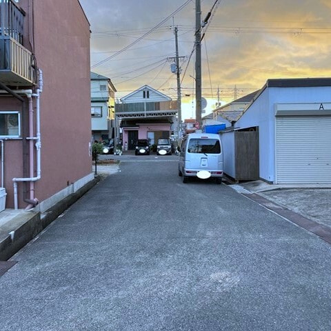 忠岡町高月南売り住居付倉庫（オーナーチェンジ）