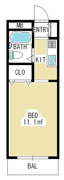 堺市中区東山収益マンション