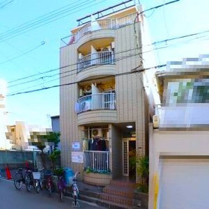 大阪市住吉区遠里小野収益マンション